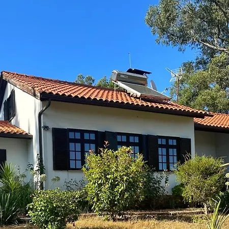 Quinta Do Pereiro Tatil Evi *