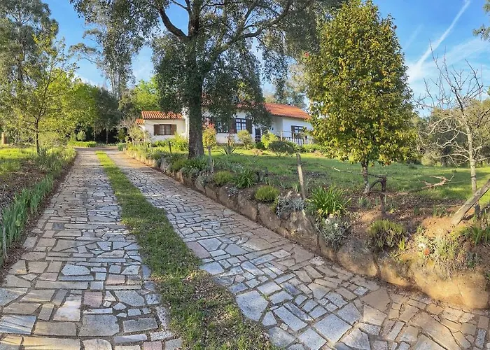 Feriehus Quinta Do Pereiro *