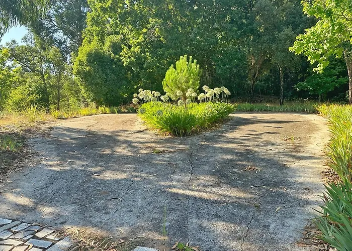 Quinta Do Pereiro Feriehus Tábua