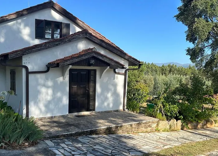 Quinta Do Pereiro Feriehus *