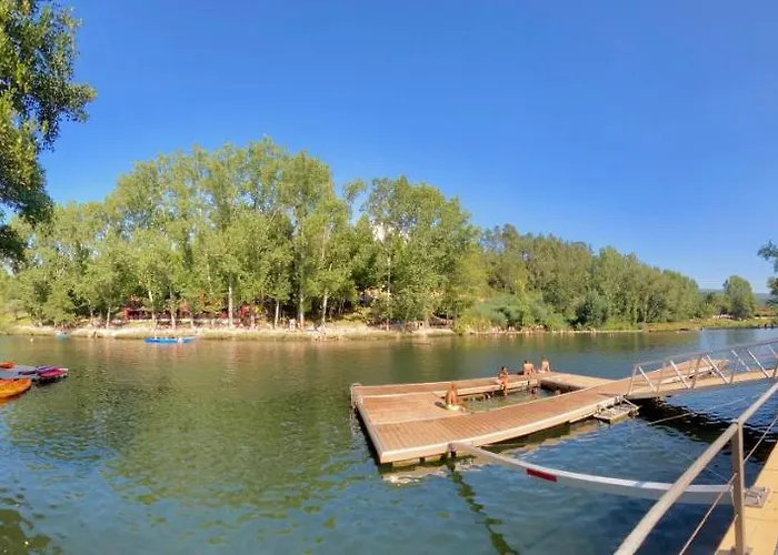 Quinta Do Pereiro Feriehus *