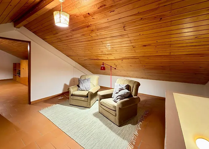 Quinta Do Pereiro Tatil Evi